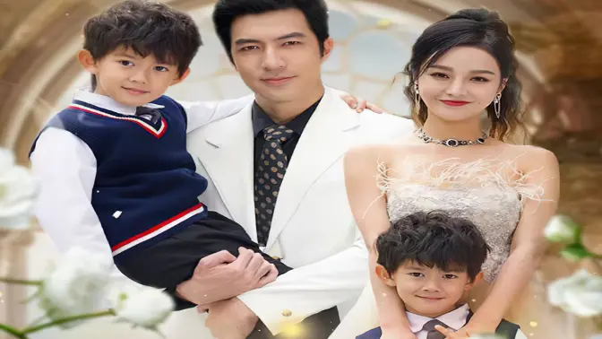 四年后她带<em>萌</em><em>宝</em>惊艳全球